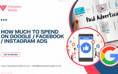 How Much Should I Spend on Google, Facebook, & Instagram Ads
