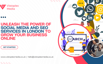 Best Social Media and SEO Services in London for Business Growth