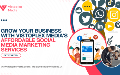 Affordable Social Media Marketing Services