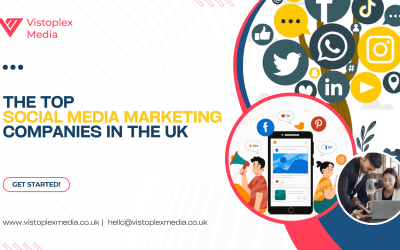 The Top Social Media Marketing Companies in the UK