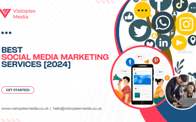 Best Social Media Marketing Services [2024]